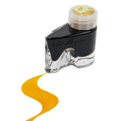 Ink tells more The Sunflowers of Arles