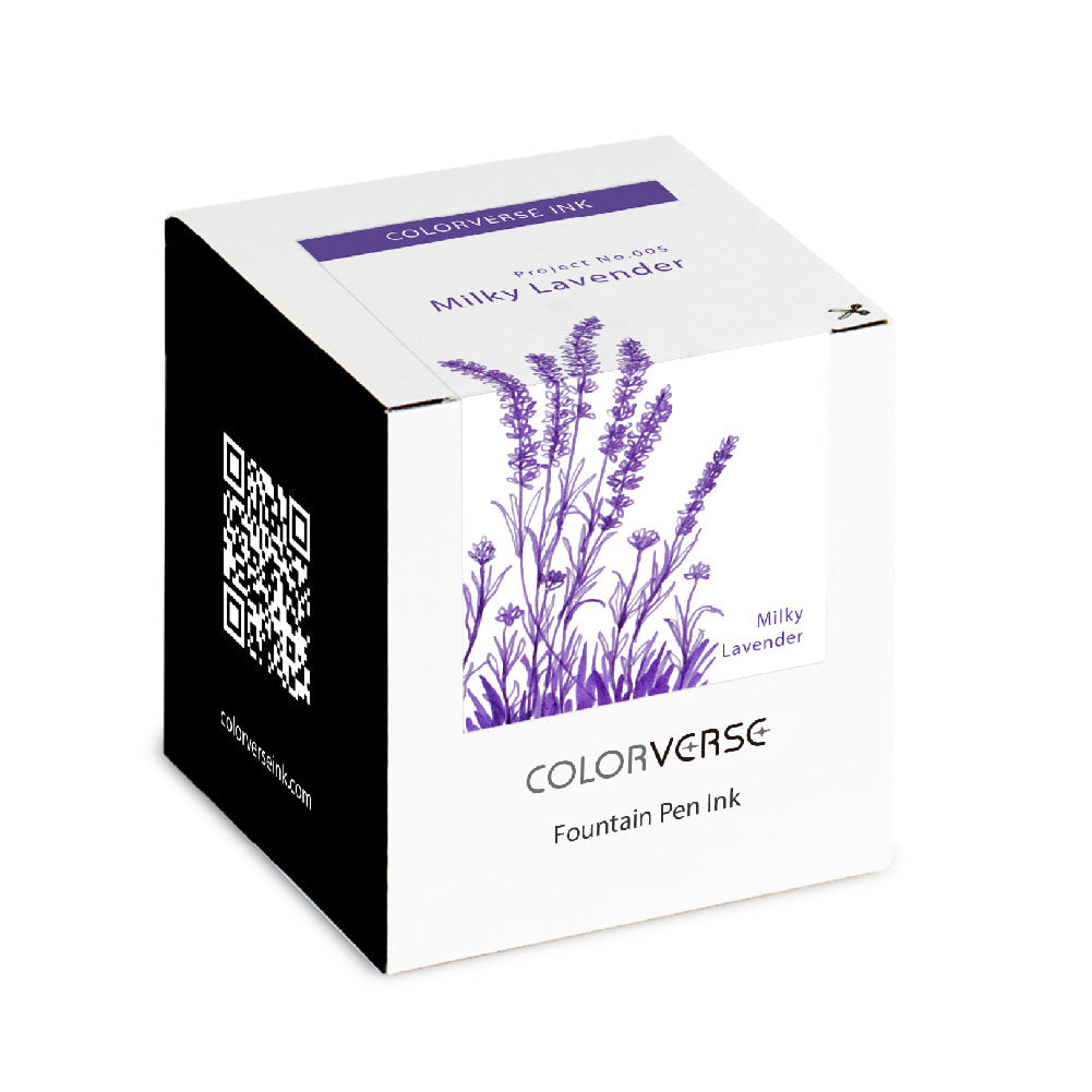 Milky Lavender