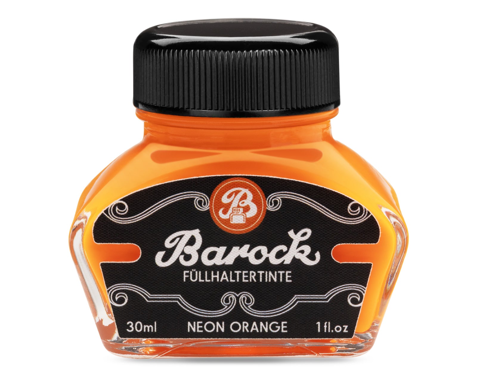 Barock Neon Orange