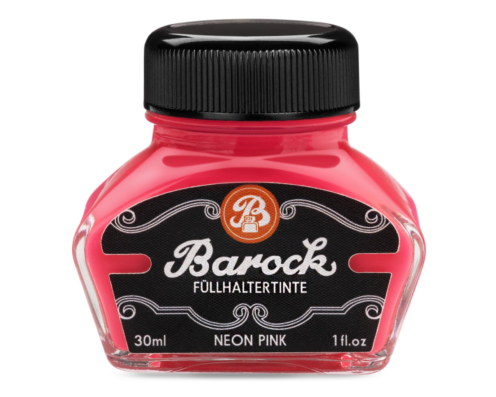 Barock Neon Pink