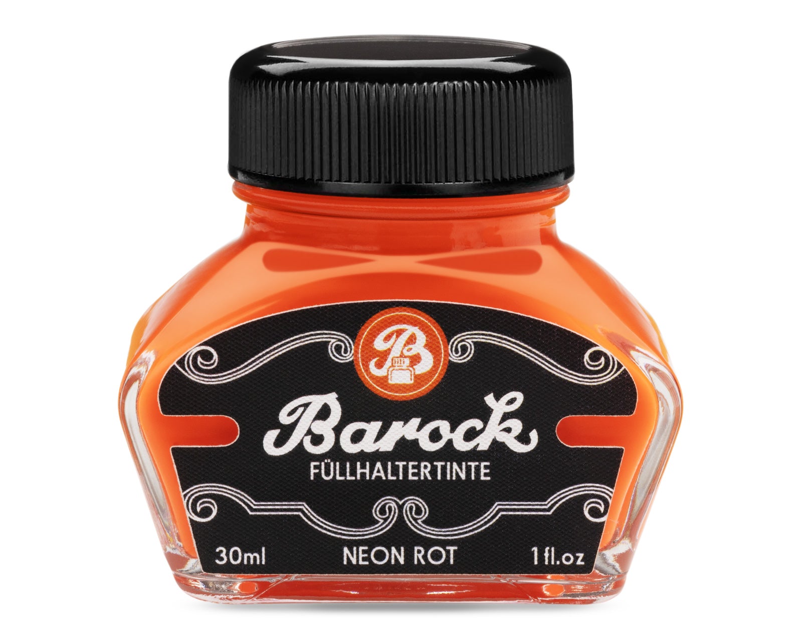 Barock Neon Rot (Red)