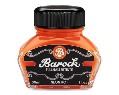 Barock Neon Rot (Red)