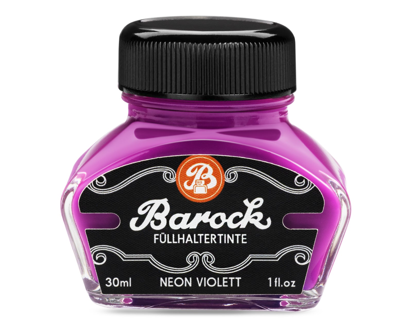 Barock Neon Violett