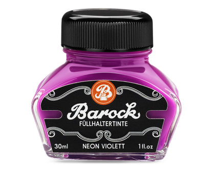 Barock Neon Violett