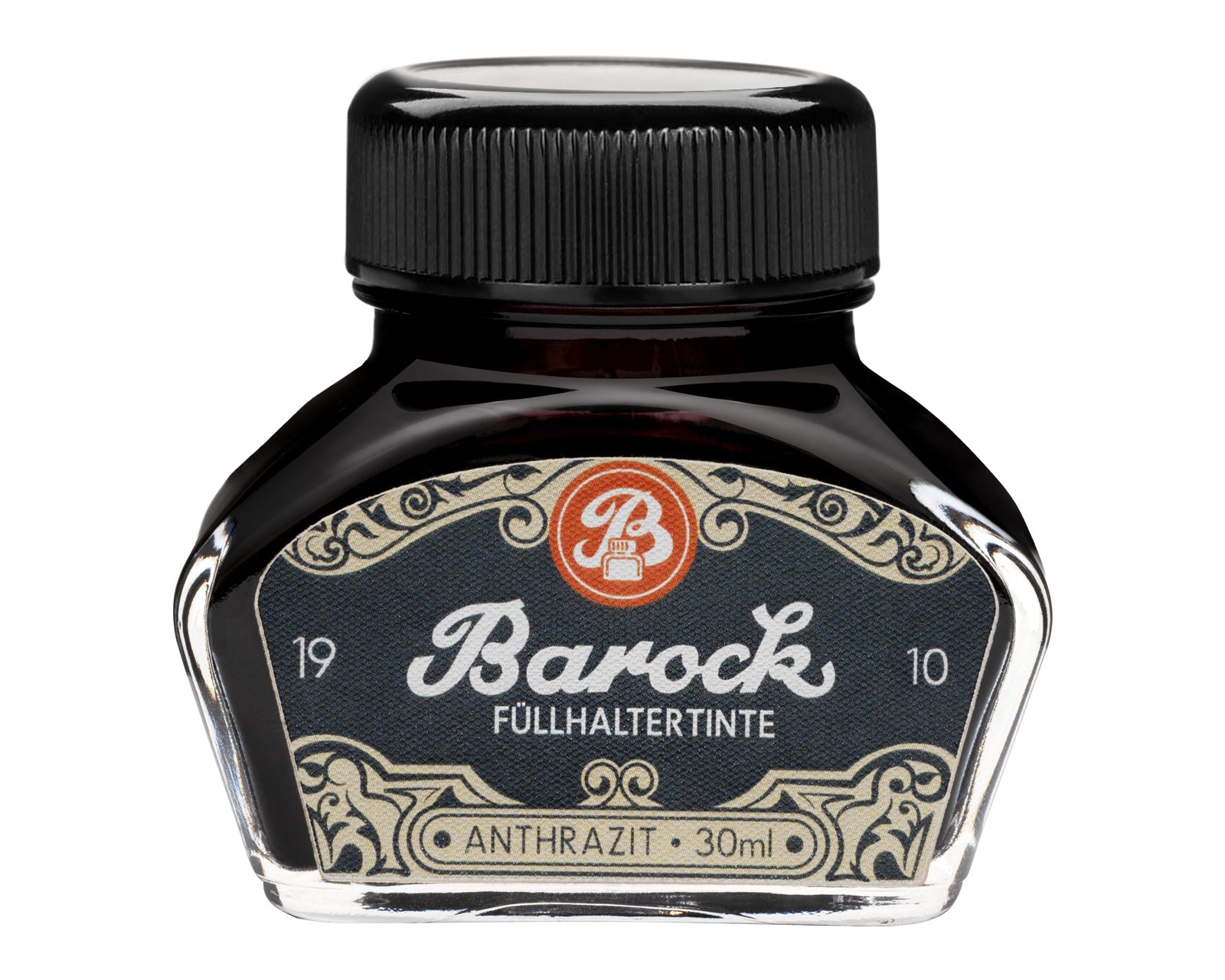 Barock 1910 Anthrazit