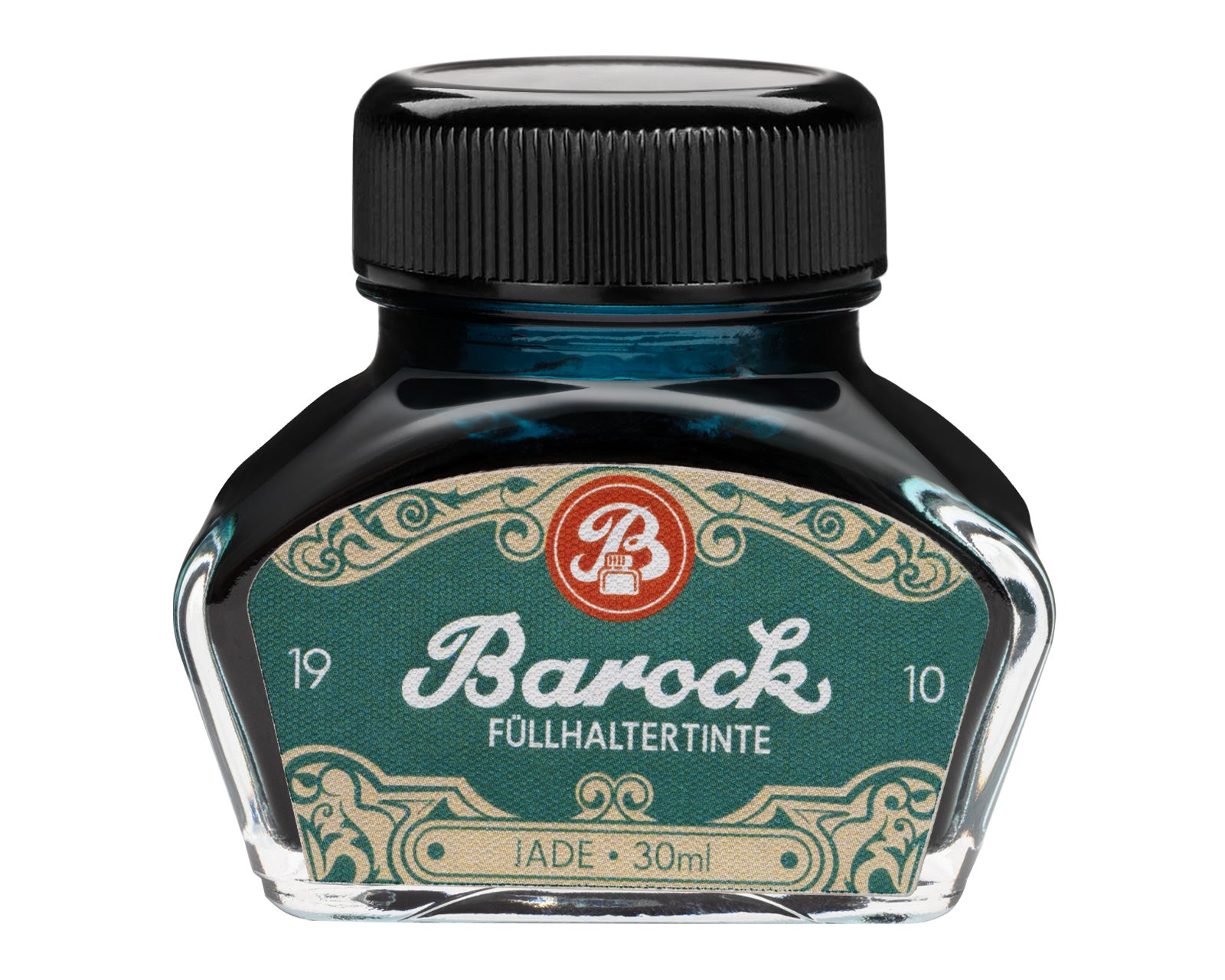 Barock 1910 Jade