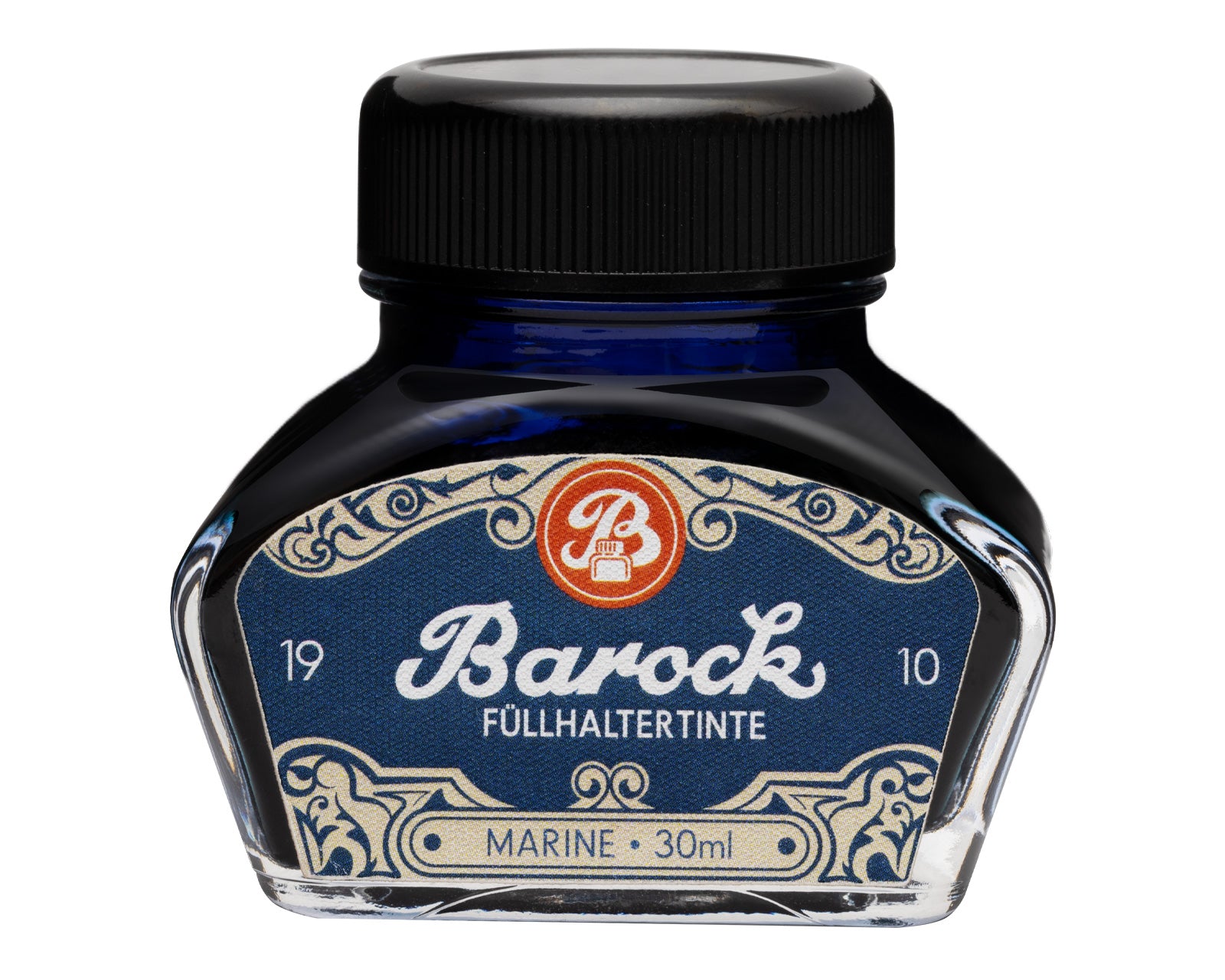 Barock 1910 Marine