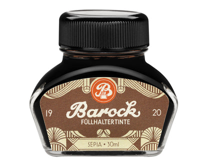 Barock 1920 Sepia