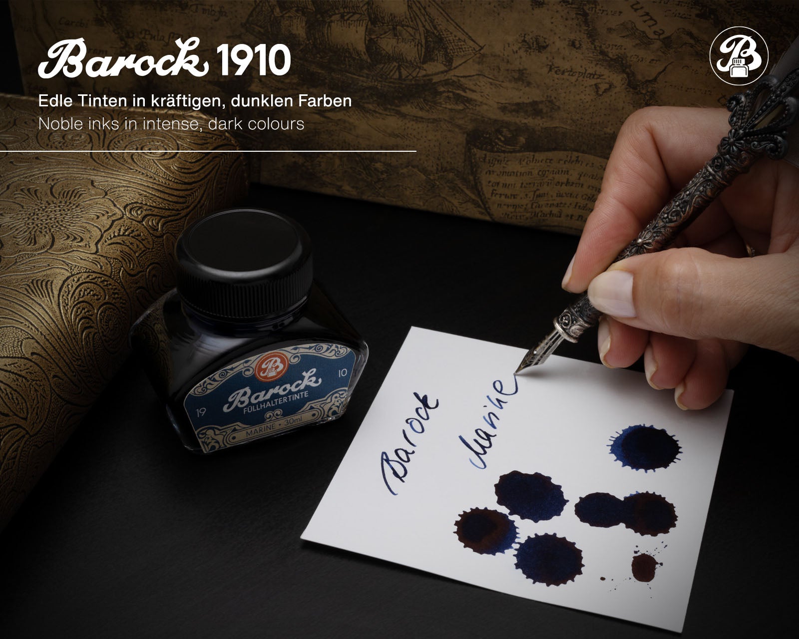 Barock 1910 Marine