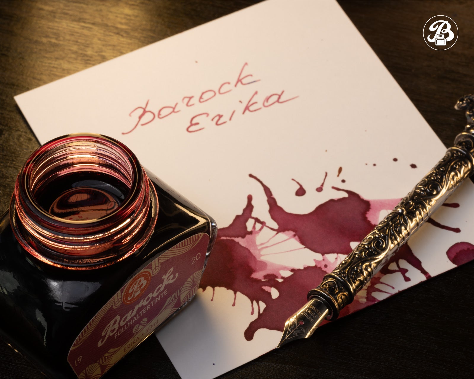 Barock 1920 Erika