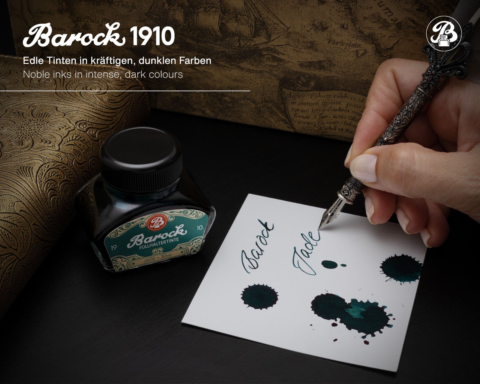 Barock 1910 Jade