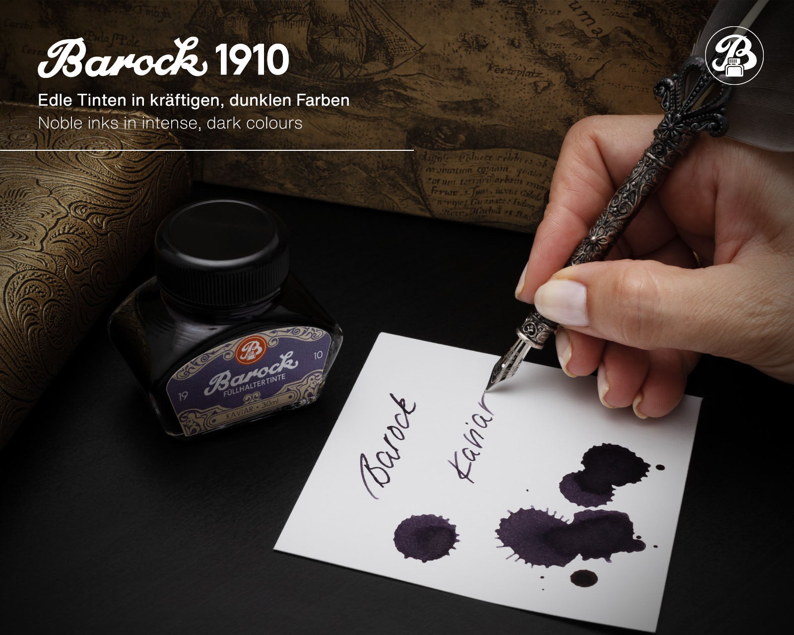 Barock 1910 Kaviar
