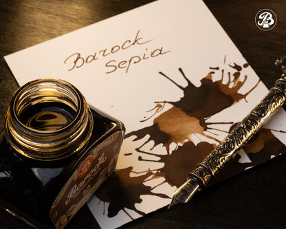 Barock 1920 Sepia
