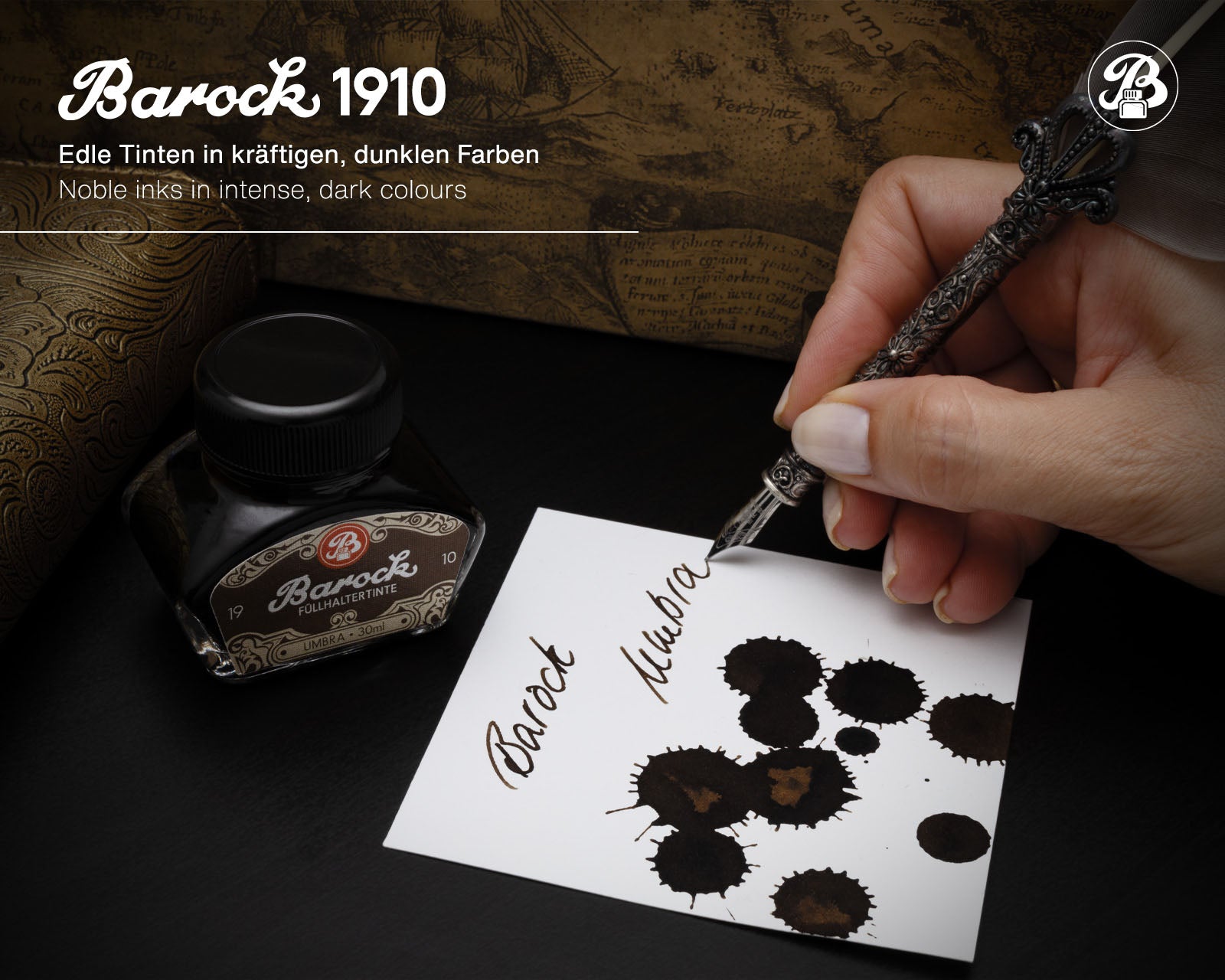 Barock 1910 Umbra