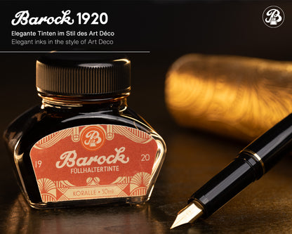 Barock 1920 Koralle
