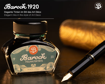 Barock 1920 Minze