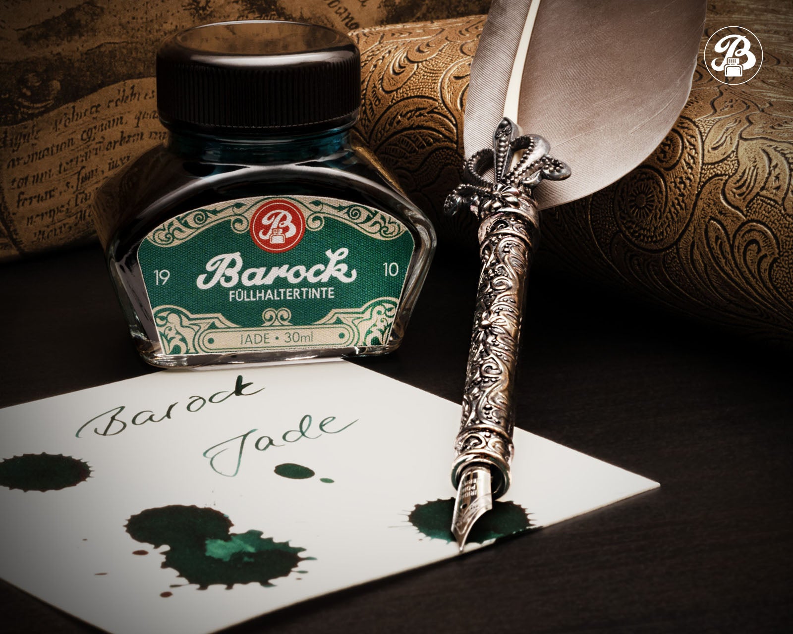 Barock 1910 Jade