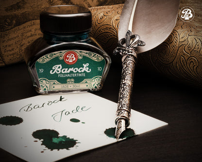 Barock 1910 Jade