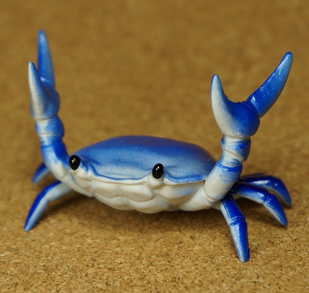Blue Crab Pen Holder