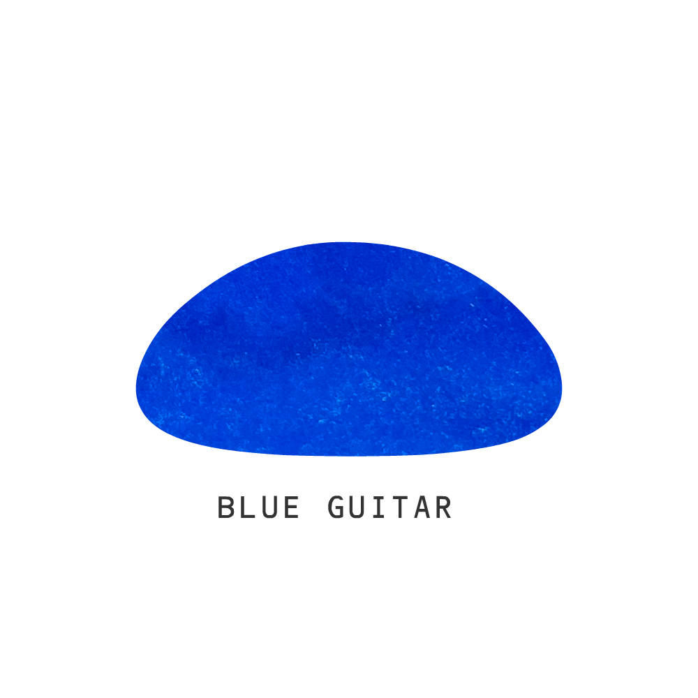Blue Guitar