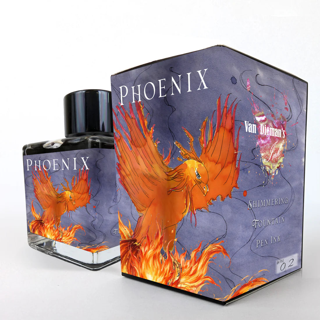 Van Dieman's Inks 2026 - Phoenix