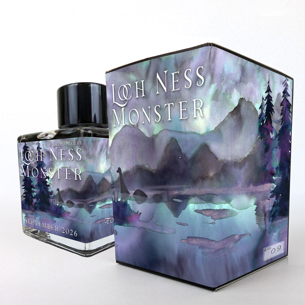 Van Dieman's Inks 2026 - Loch Ness