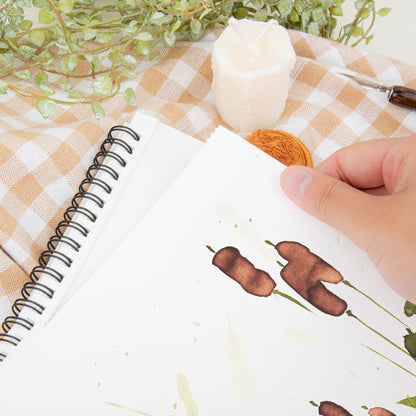 Impression Drawing Book