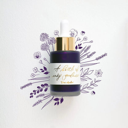 Amethyst Calligraphy Ink