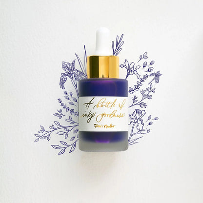 Iris Calligraphy Ink