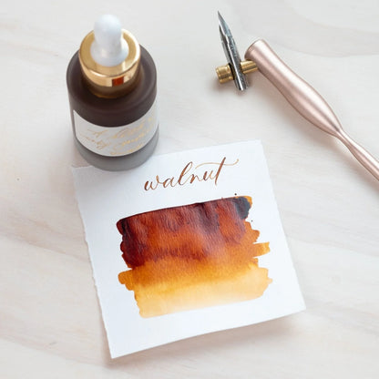 Walnut Calligraphy Ink