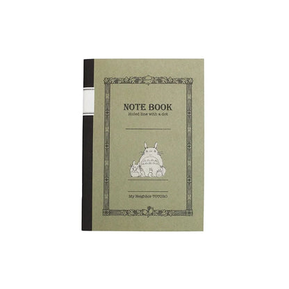 My Neighbor Totoro B6 notebook