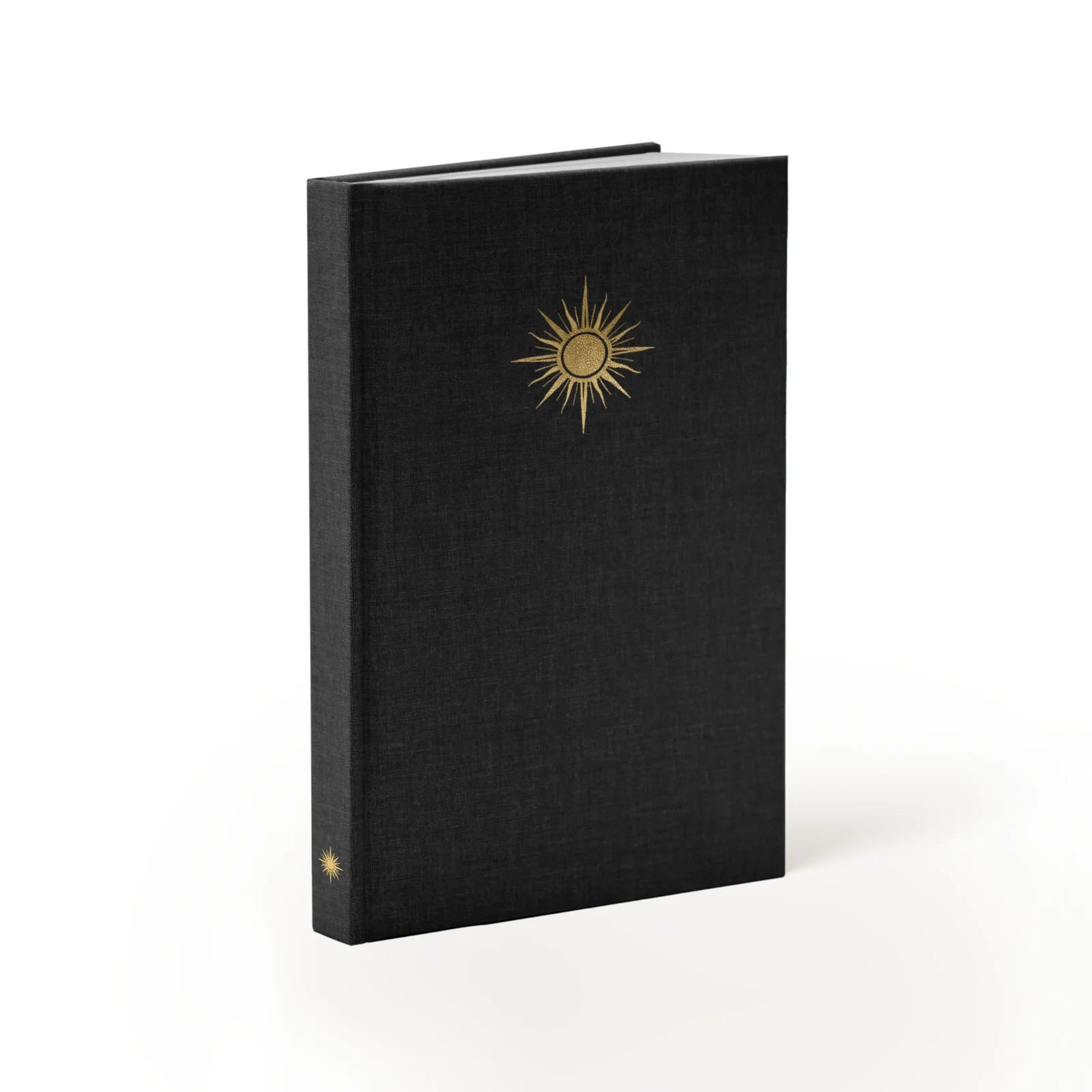 Solstice Dotted Notebook (150gsm, Hardcover)