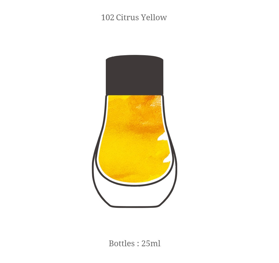 102 Citrus Yellow