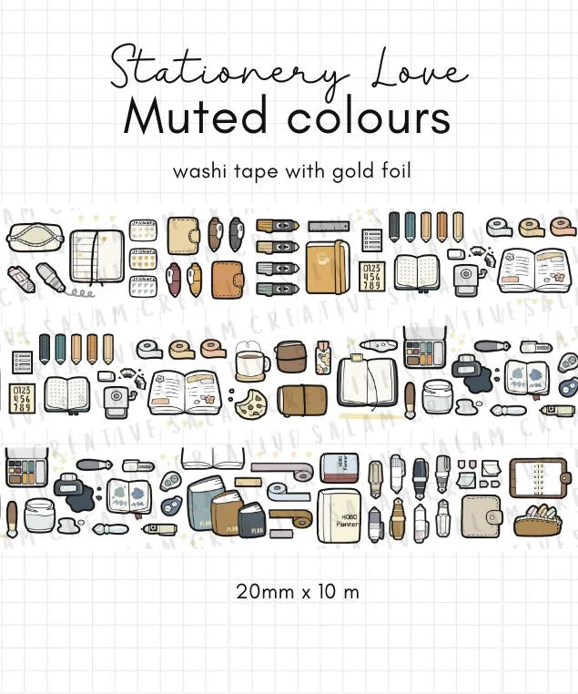 Stationery Love
