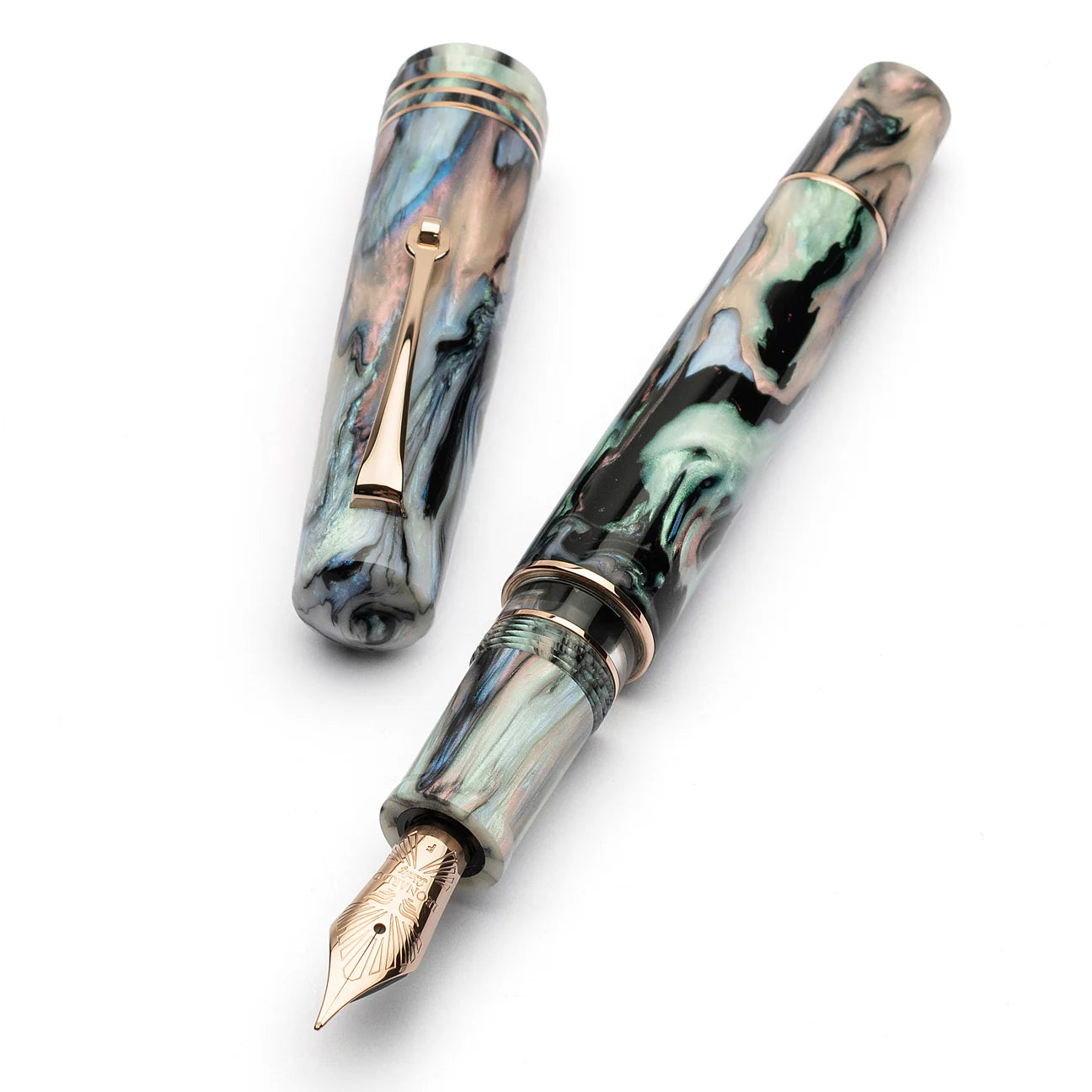 Momento Zero Grande 2.0 Dalia Eveline (Steel Nib)