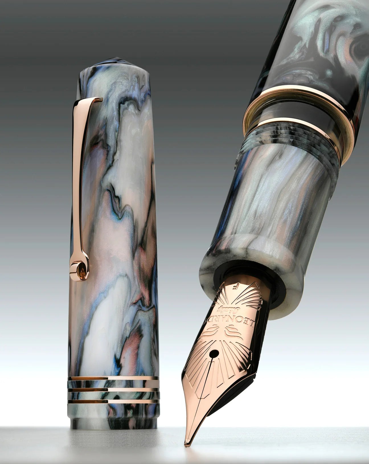 Momento Zero Grande 2.0 Dalia Eveline (Steel Nib)