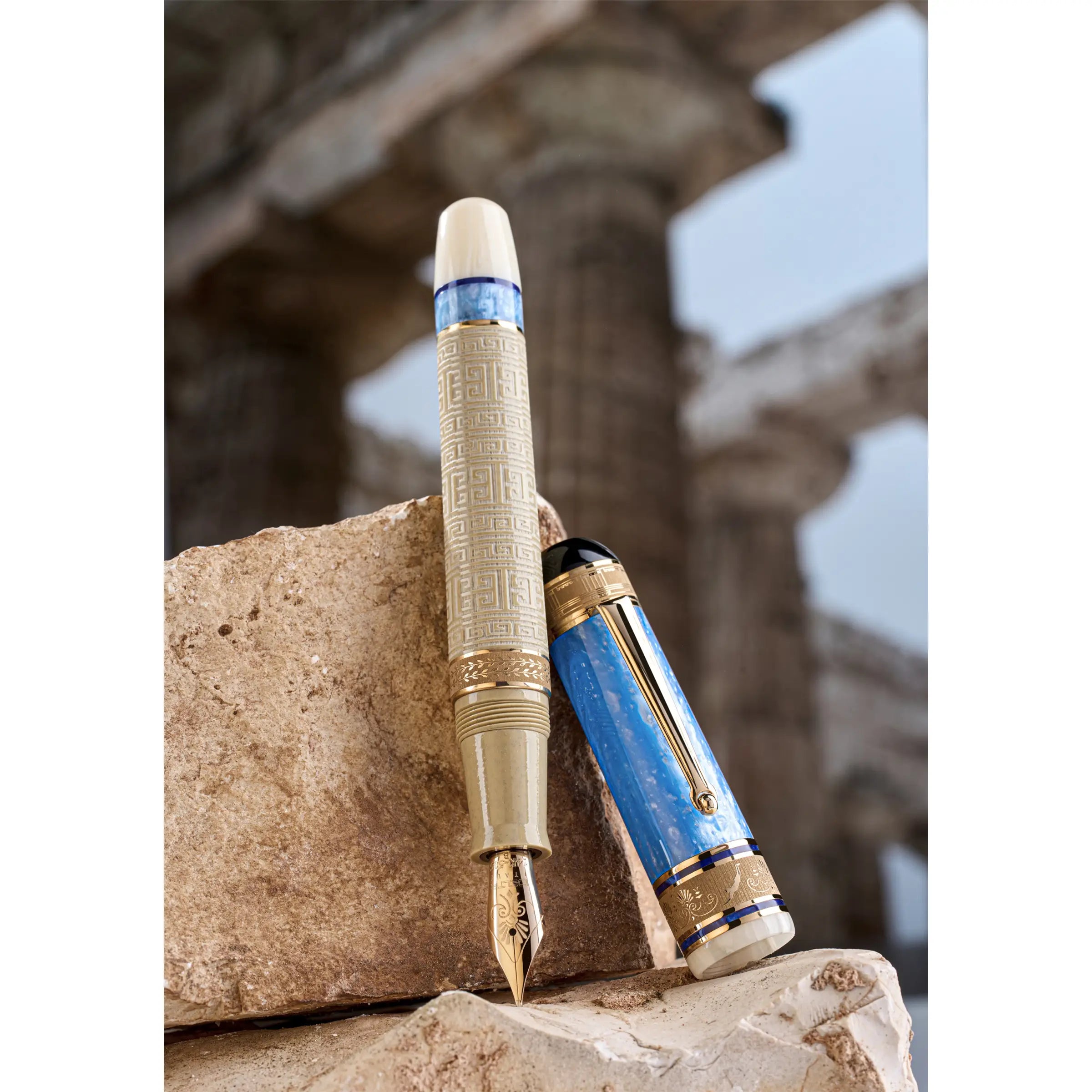 Paestum Fountain Pen (Limited Edition)