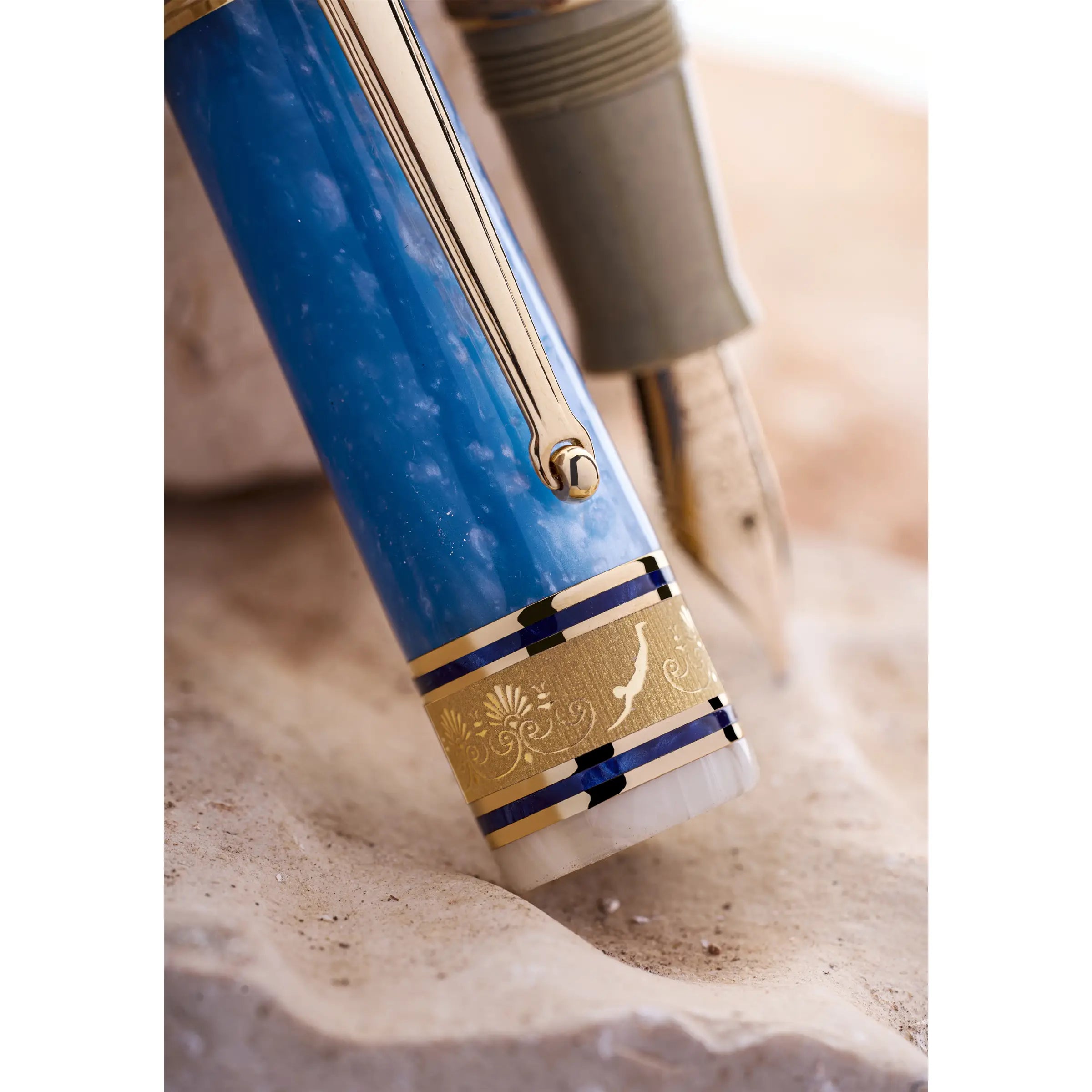 Paestum Fountain Pen (Limited Edition)