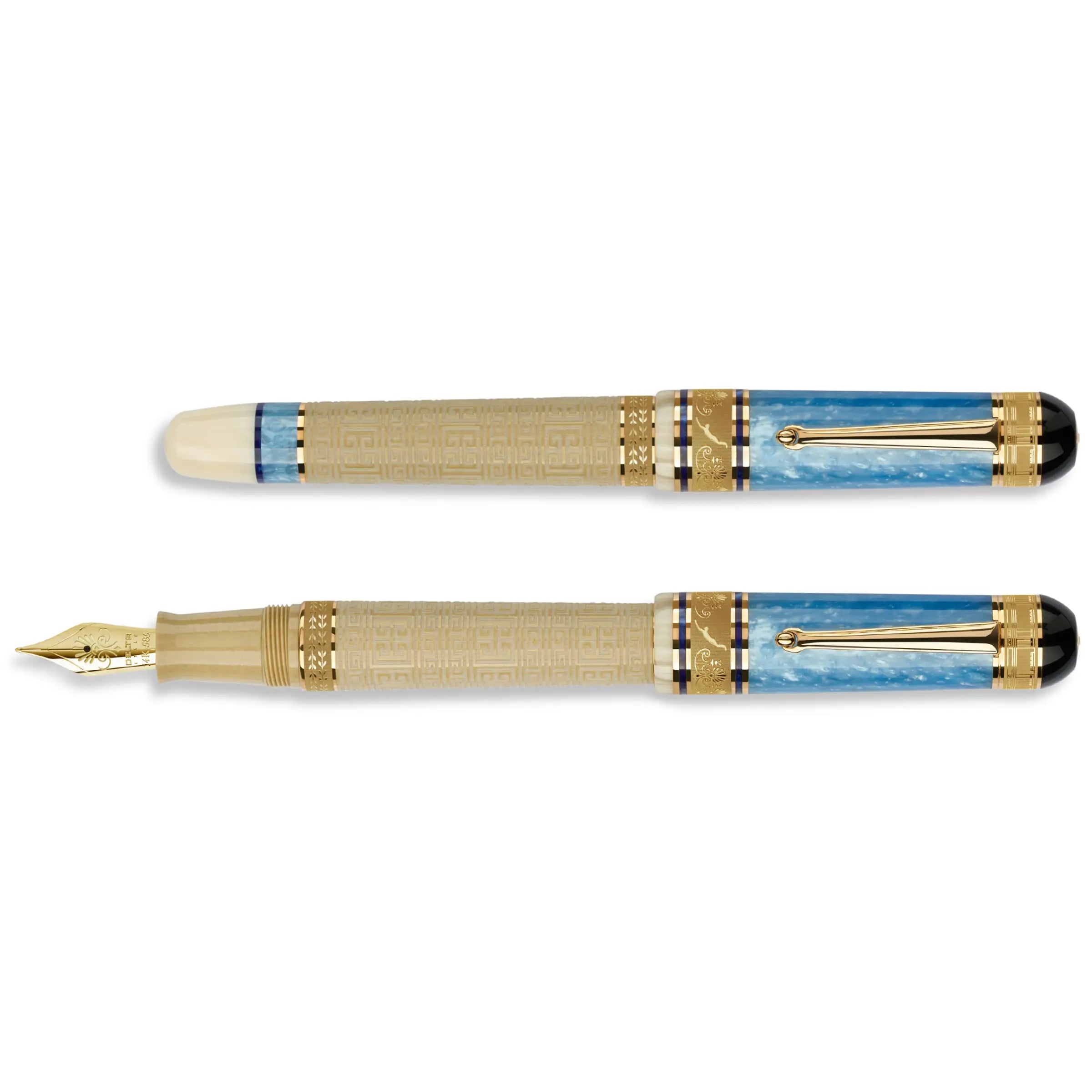 Paestum Fountain Pen (Limited Edition)