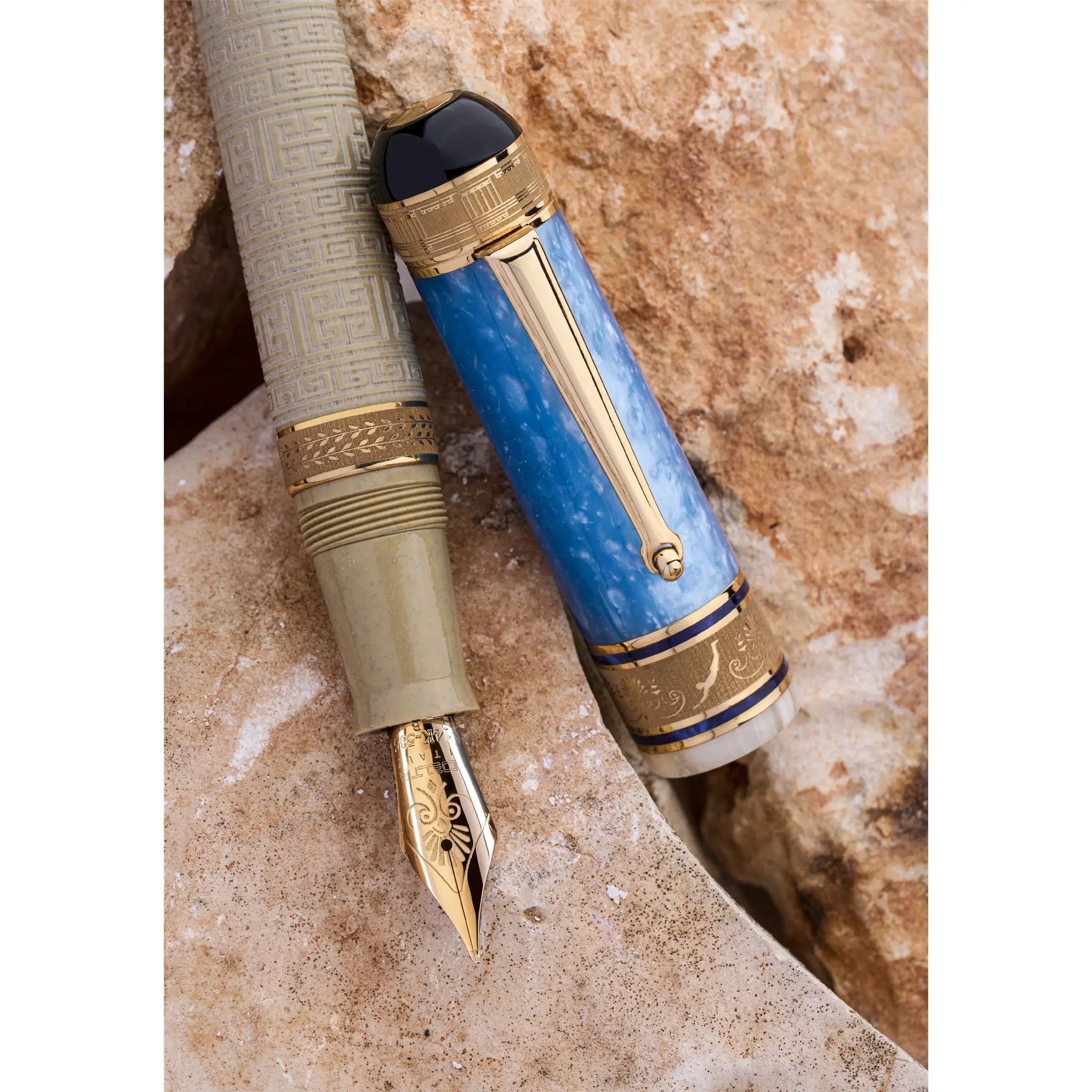 Paestum Fountain Pen (Limited Edition)