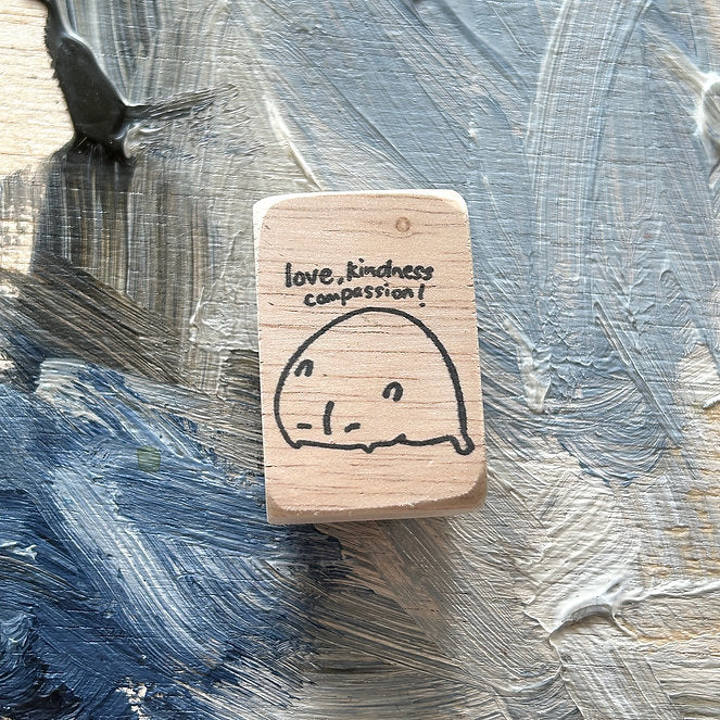 Yoga Love, Kindness, Compassion