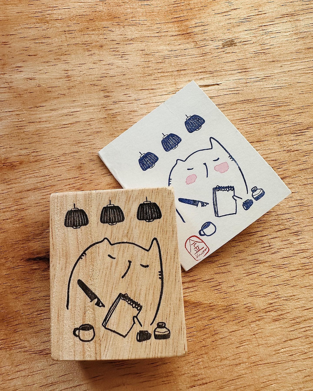 Keep Writing with Fountain Pen