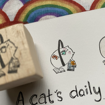 Exercise, Coffee & Book