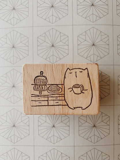 Waffle Meow