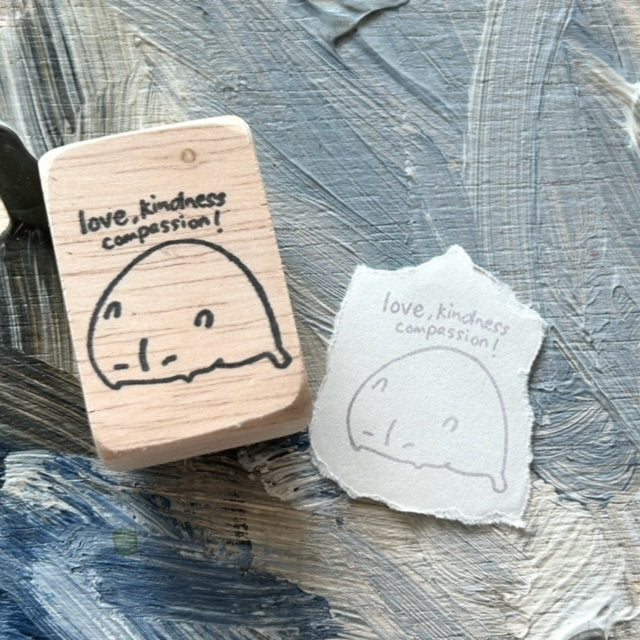 Yoga Love, Kindness, Compassion