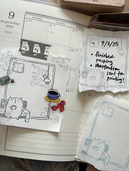 Waktu Label (Limited)