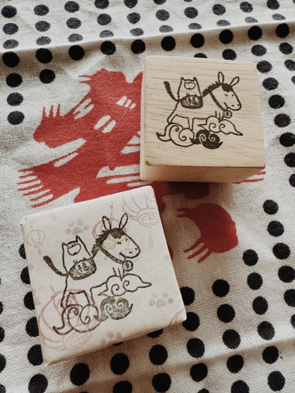 CNY'26 Neko & Uma Adventure