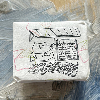 Purrfect Warong Meow