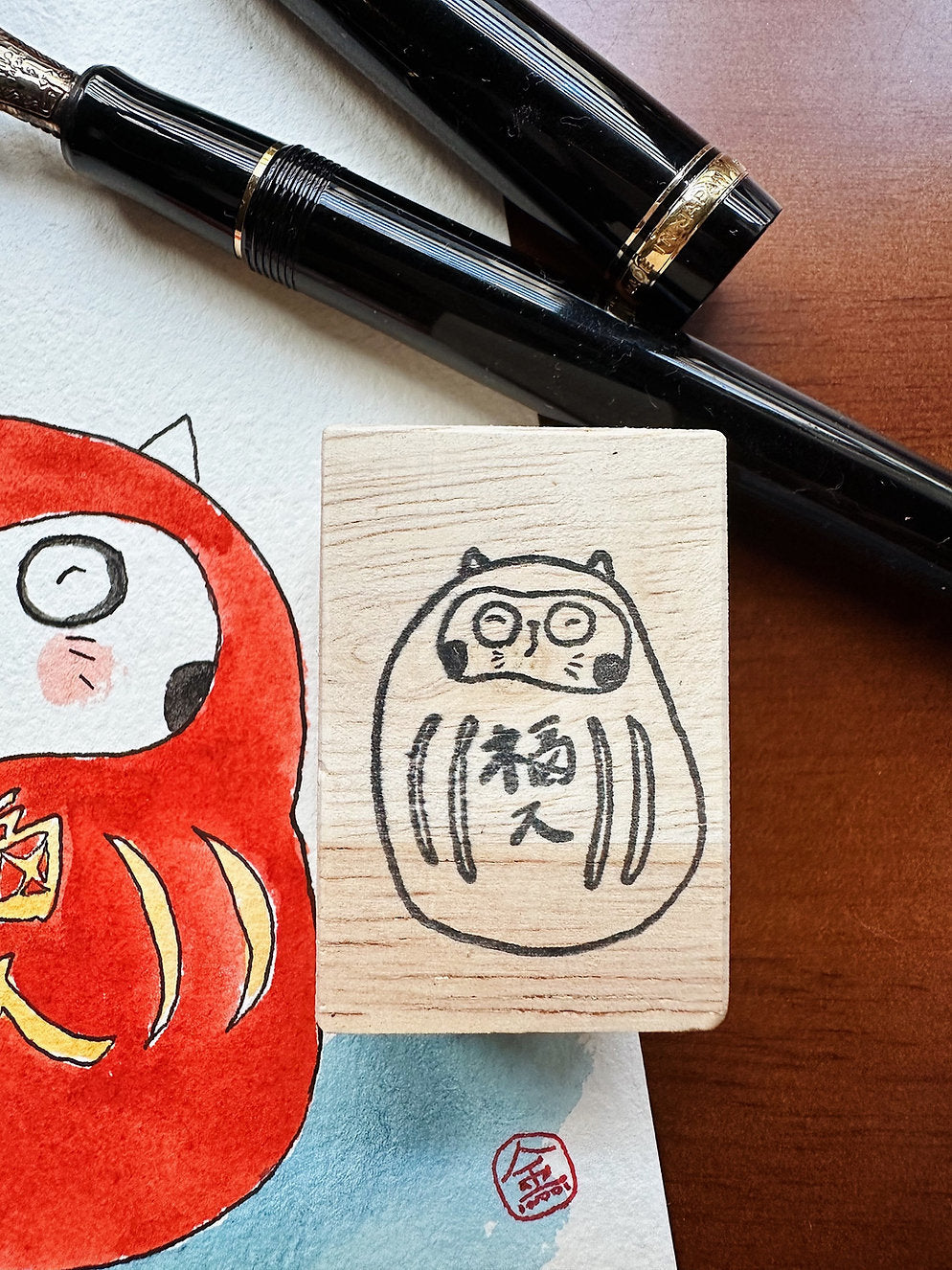 Daruma Fu