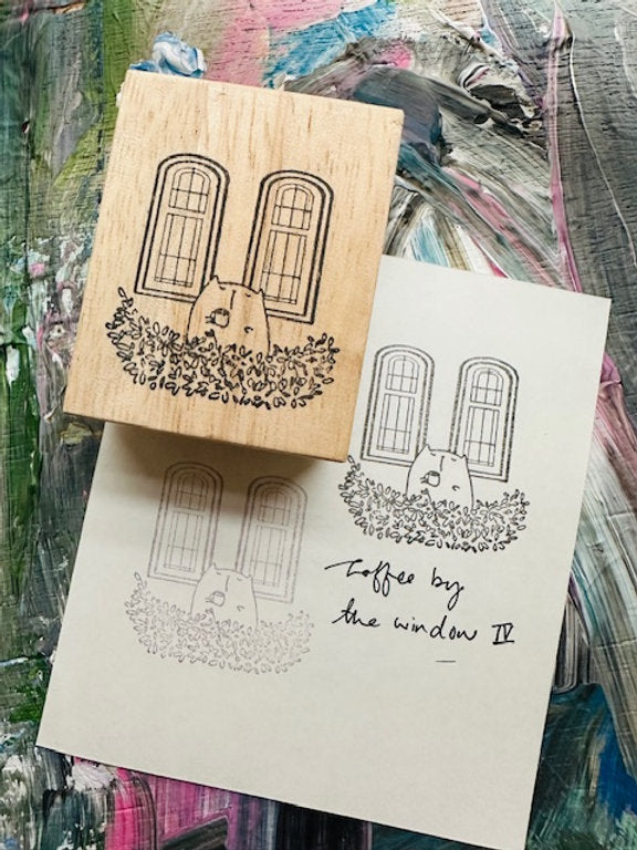 Coffee by the Window